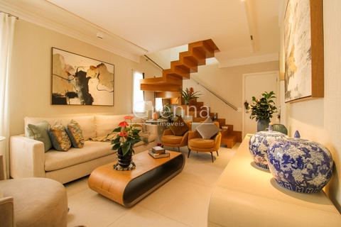 Cobertura para alugar em Pinheiros, 200 m²