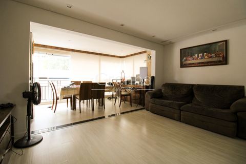 Apartamento à venda em Vila Clementino, 92 m²
