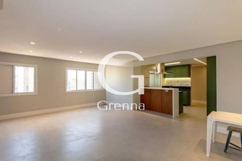 Apartamento à venda em Vila Olímpia, 97 m²