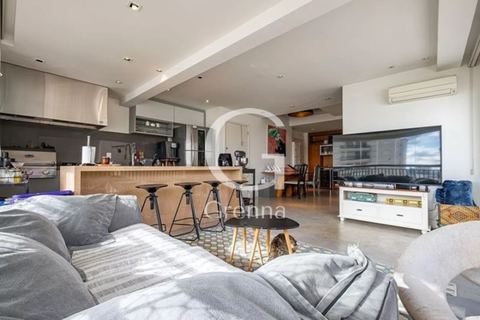 Apartamento à venda em Pinheiros, 107 m²