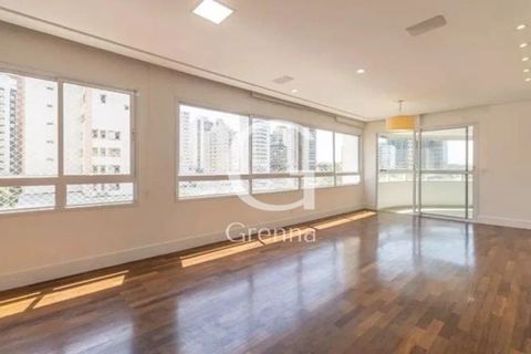 Apartamento à venda em Pinheiros, 115 m²