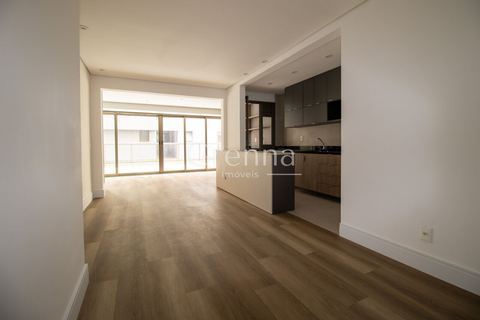Apartamento Garden para alugar em Pinheiros, 153 m²