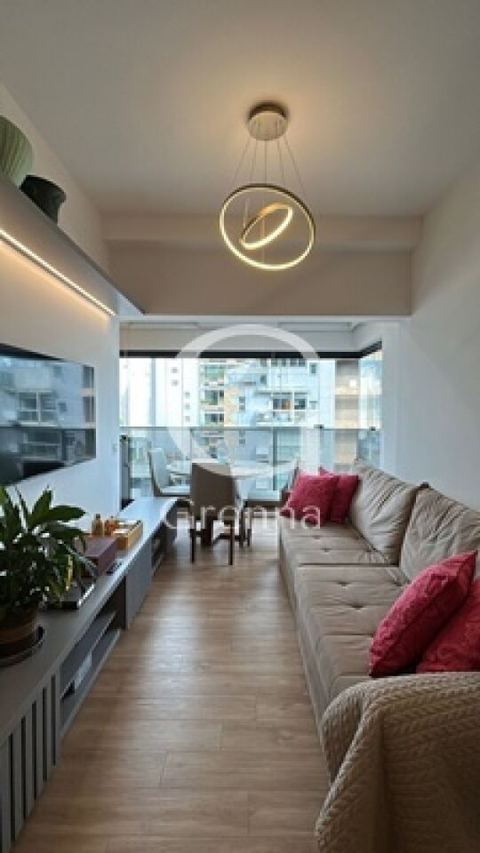 Apartamento à venda em Pinheiros, 59 m²