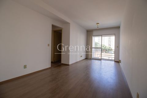 Apartamento à venda em Vila Olímpia, 76 m²