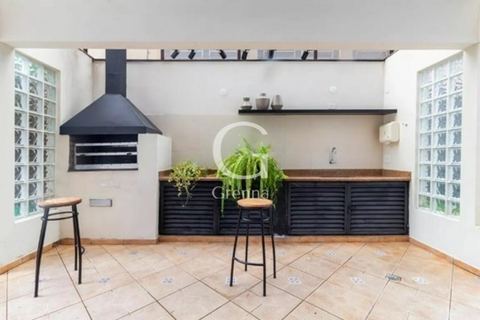 Apartamento à venda em Vila Olímpia, 76 m²