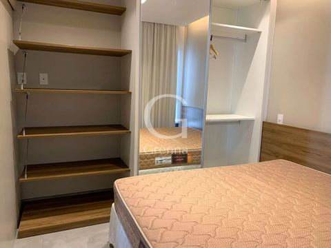 Apartamento à venda em Pinheiros, 35 m²