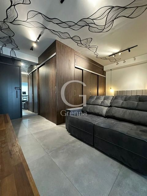Apartamento à venda em Pinheiros, 34 m²