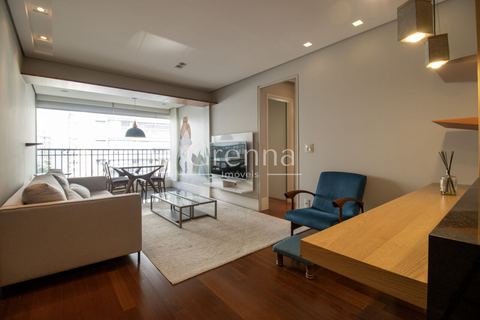 Apartamento à venda em Pinheiros, 65 m²