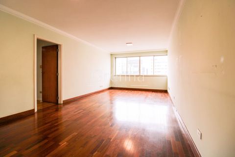 Apartamento à venda em Pinheiros, 130 m²