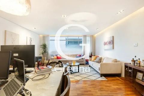 Apartamento à venda em Pinheiros, 175 m²