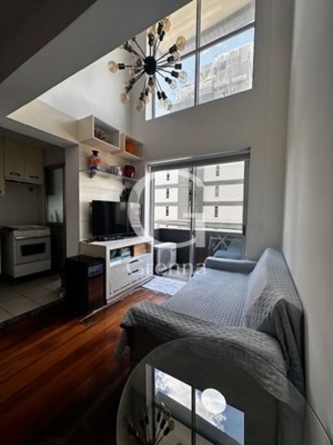 Apartamento à venda em Pinheiros, 45 m²