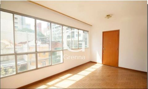 Apartamento à venda em Pinheiros, 70 m²