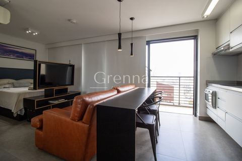 Cobertura para alugar em Sumarezinho, 70 m²