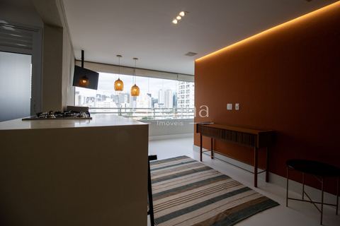 Apartamento à venda em Pinheiros, 68 m²