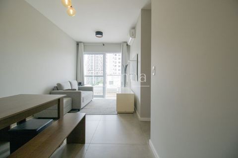 Apartamento à venda em Vila Olímpia, 65 m²