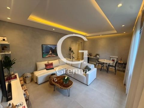 Apartamento à venda em Vila Olímpia, 110 m²