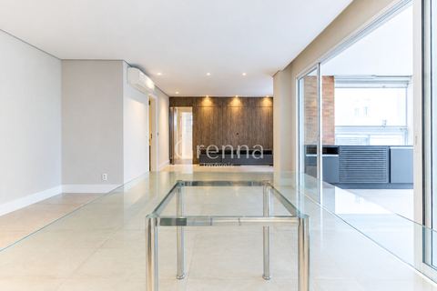 Apartamento para alugar em Vila Olímpia, 110 m²