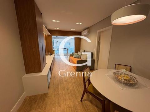 Apartamento à venda em Vila Olímpia, 90 m²