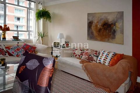 Apartamento à venda em Pinheiros, 110 m²