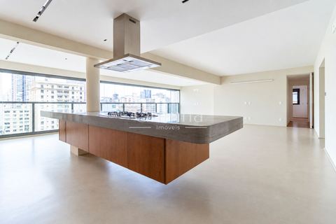 Apartamento à venda em Pinheiros, 162 m²