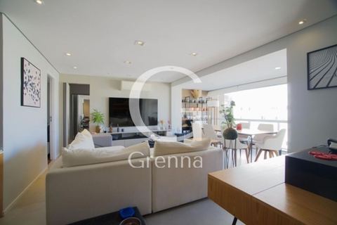 Apartamento à venda em Pinheiros, 98 m²