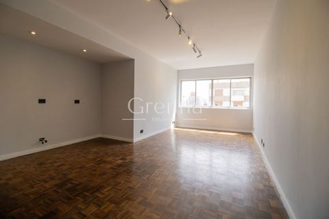 Apartamento à venda em Itaim Bibi, 116 m²