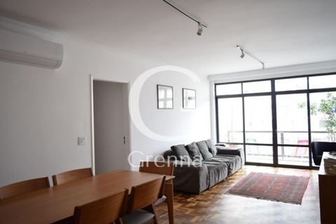 Apartamento para alugar em Pinheiros, 150 m²