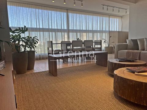 Apartamento para alugar em Pinheiros, 66 m²