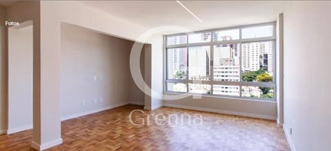 Apartamento à venda em Perdizes, 110 m²