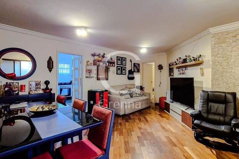 Apartamento à venda em Perdizes, 103 m²