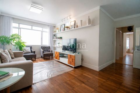 Apartamento à venda em Pinheiros, 110 m²
