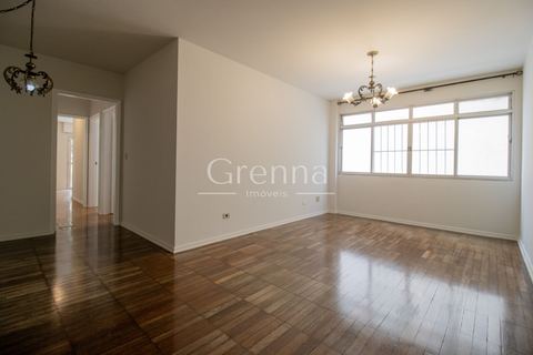 Apartamento à venda em Pinheiros, 110 m²