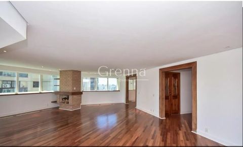 Apartamento à venda em Vila Andrade, 288 m²