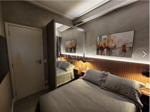 Apartamento à venda em Pinheiros, 35 m²