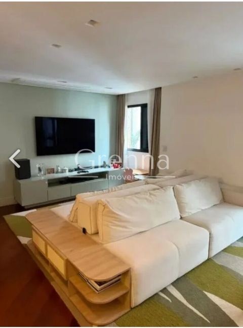 Apartamento à venda em Brooklin Paulista, 129 m²