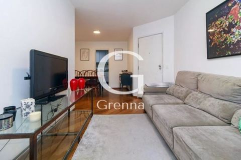 Apartamento à venda em Brooklin Paulista, 89 m²