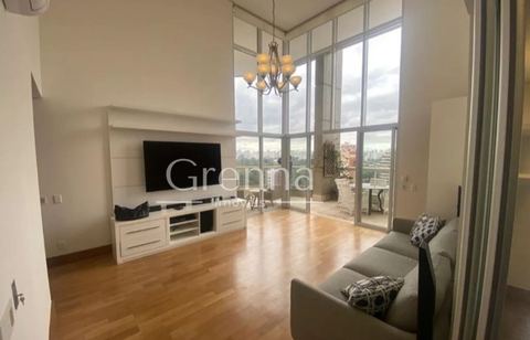 Apartamento para alugar em Vila Nova Conceição, 152 m²