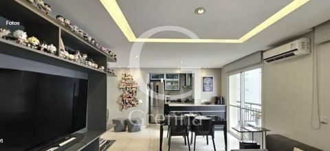 Apartamento à venda em Jardim Paulista, 53 m²