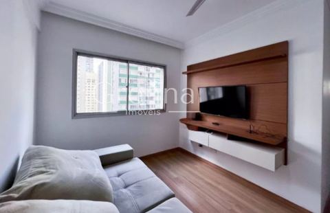 Apartamento à venda em Moema, 59 m²