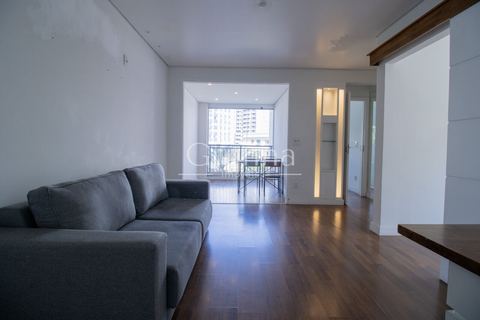 Apartamento à venda em Pinheiros, 63 m²