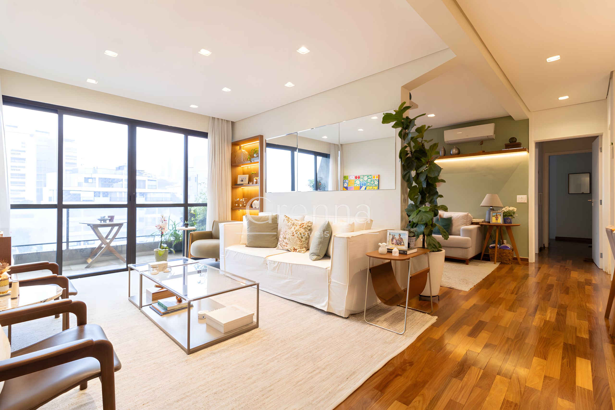 Apartamento à venda em Vila Madalena, 134 m²