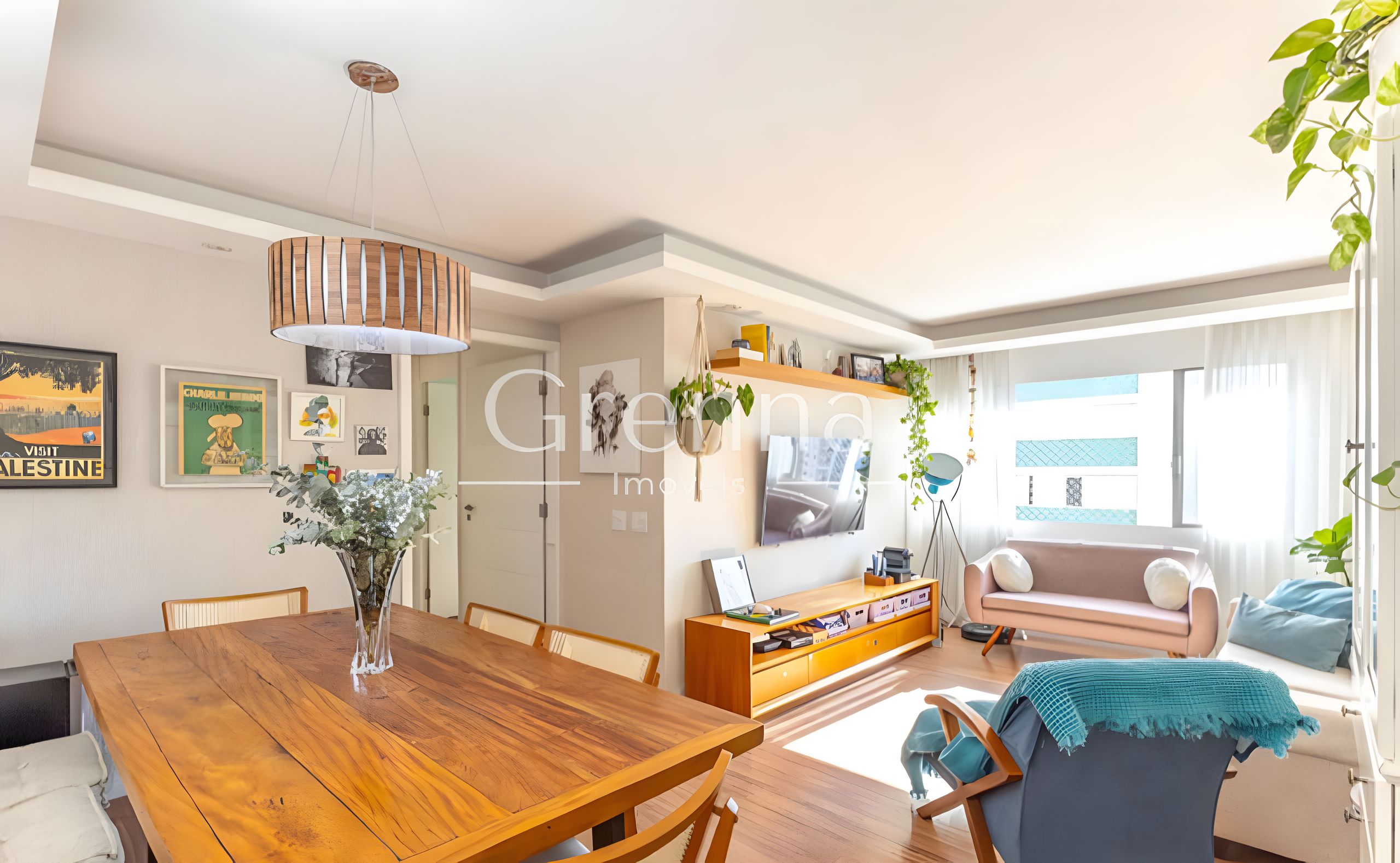 Apartamento à venda em Moema, 92 m²
