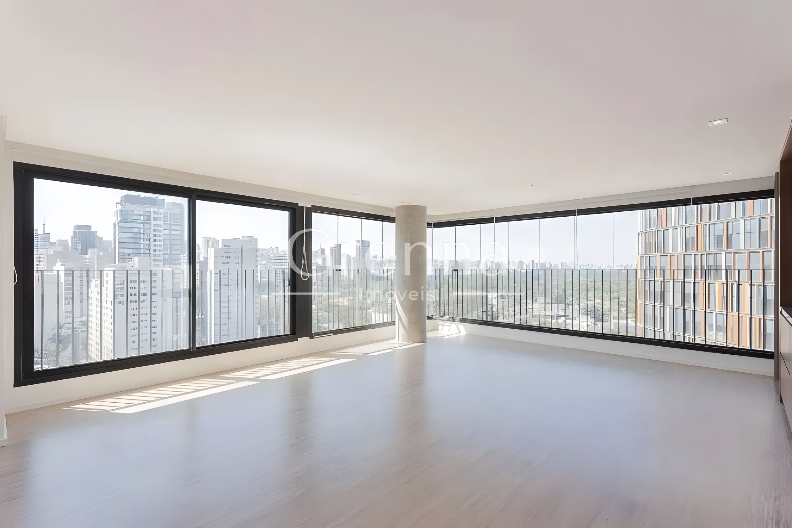 Apartamento à venda em Pinheiros, 134 m²