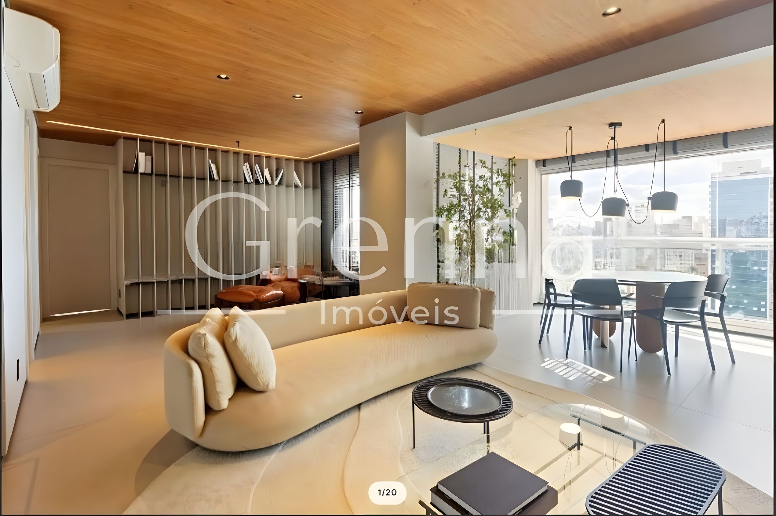 Apartamento à venda em Vila Olímpia, 132 m²