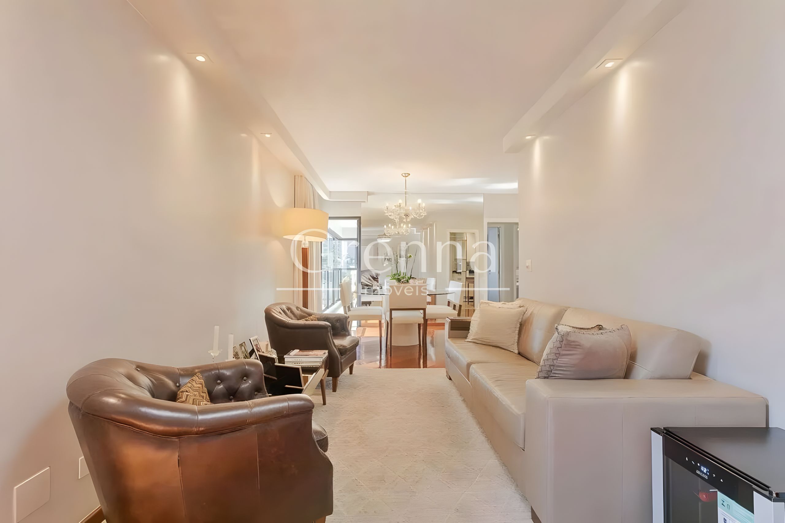 Apartamento à venda em Pinheiros, 100 m²